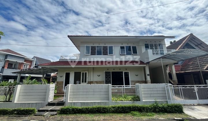 Dijual Rumah Bintaro Sektor 3 Dekat st Pondok Ranji