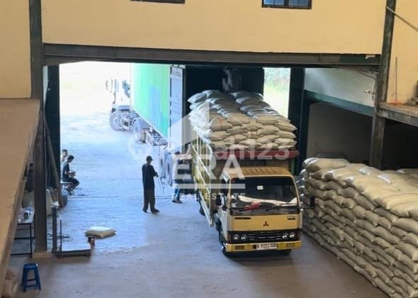 Disewakan Gudang Siap Pakai Akses Mudah di Tanjung Pasir