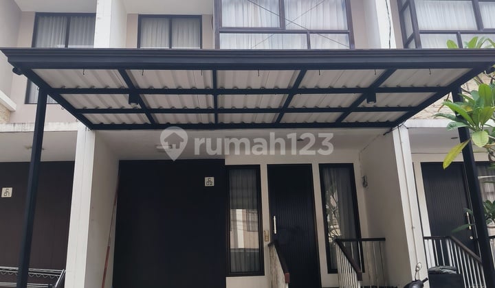 Rumah Nyaman & Strategis di Serpong Buaran Dalam Cluster