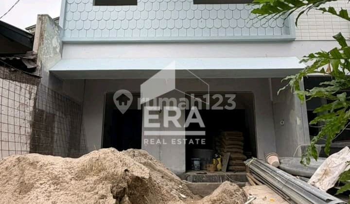For Sale Newly Built 2.5-Story House in Permata Bintaro