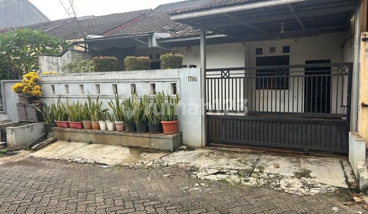 Dijual Rumah Nyaman Siap Huni di Bukit Nusa Indah