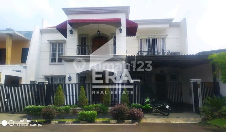 Dijual Rumah di Komplek Palem Semi, Karawaci