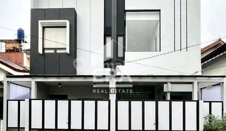 For Sale 2 Adjacent Houses Available in Permata Bintaro