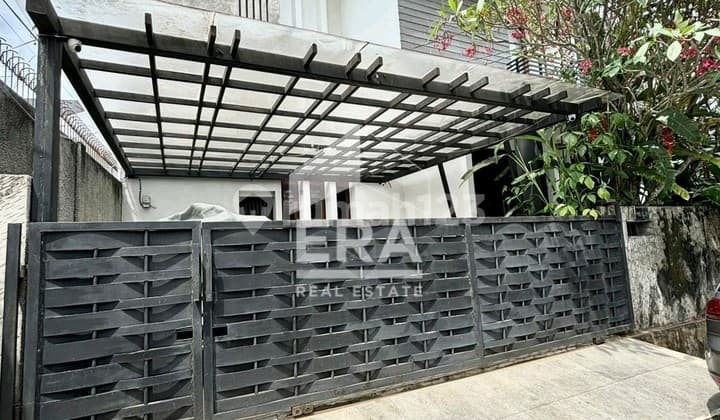 Turun Harga Dijual Rumah Nyaman di Sektor 9 Bintaro