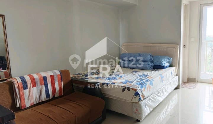 Disewakan Apartemen Studio Full Furnish Di Bintaro Park View