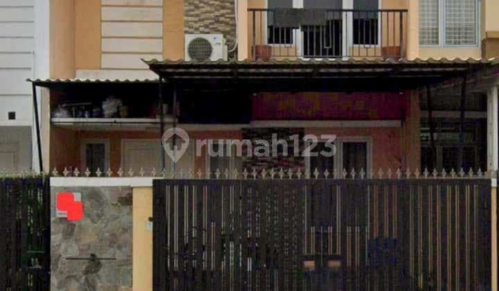 Jual Cepat Rumah Lokasi Perumahan Banjar Wijaya Kota Tangerang