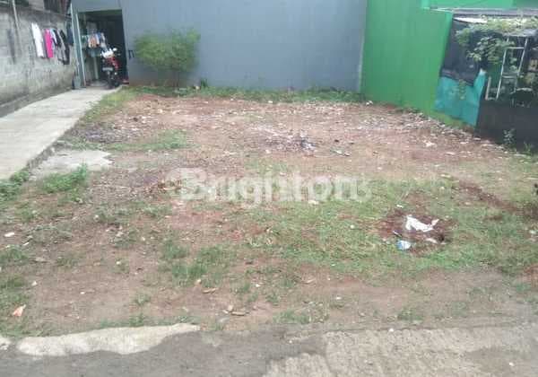 For Sale, Ready-to-Build Land in Strategic Location at Cinere