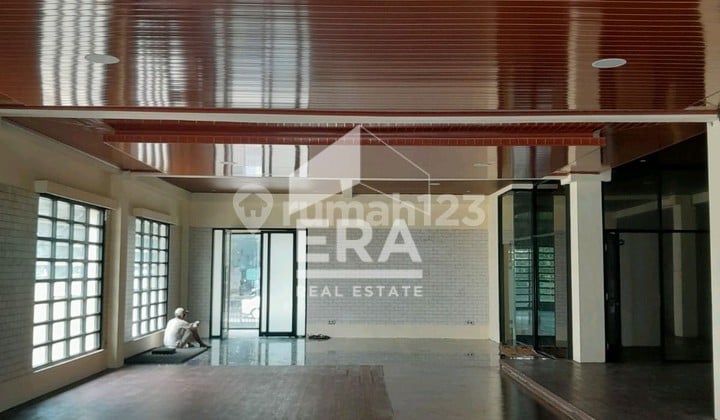 For Rent Spacious Former Office Building in Gandaria