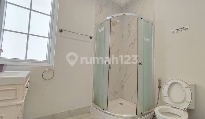 Rumah Mewah Classik View Gunung Full Furnished di Sentul City, Bogor