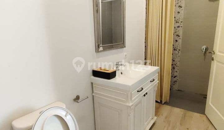 Rumah Mewah Classik View Gunung Full Furnished di Sentul City, Bogor