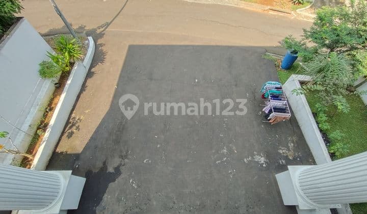 Rumah Mewah Classik View Gunung Full Furnished di Sentul City, Bogor