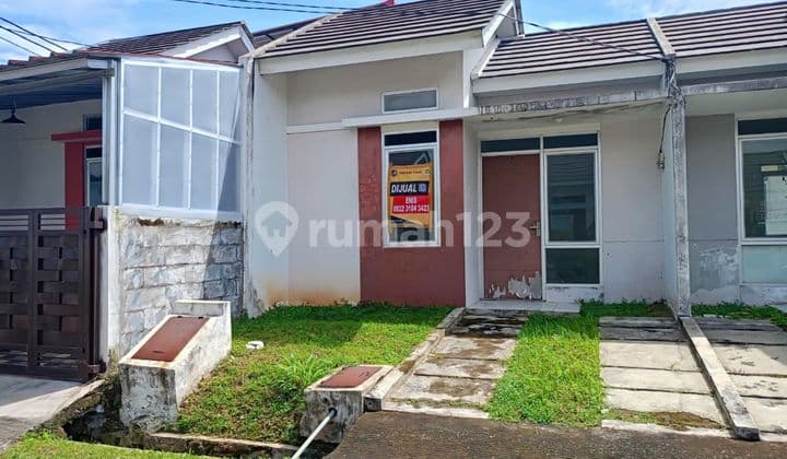 Rumah Siap Huni di Citra Maja Raya, Lokasi Favorit Banyak Peminat