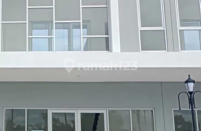 Disewakan Ruko di Tenjo Podomoro - Lokasi Strategis, Ramai, dan Siap Usaha