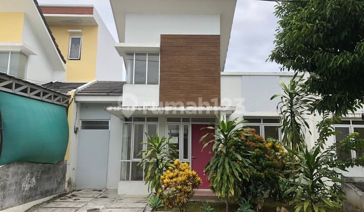 Rumah Impian Keluarga Modern, Sekarang Bisa Jadi Milikmu!