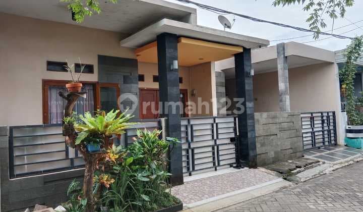 Rumah Strategis Kutabumi 2 Tangerang - 2 KM, 800 Juta Nego, Siap Huni & Dekat Semua Fasilitas!