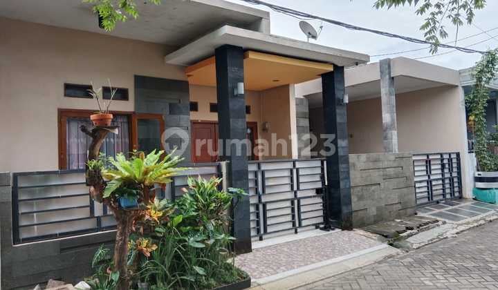 Rumah Strategis Kutabumi 2 Tangerang - 2 KM, 800 Juta Nego, Siap Huni & Dekat Semua Fasilitas!