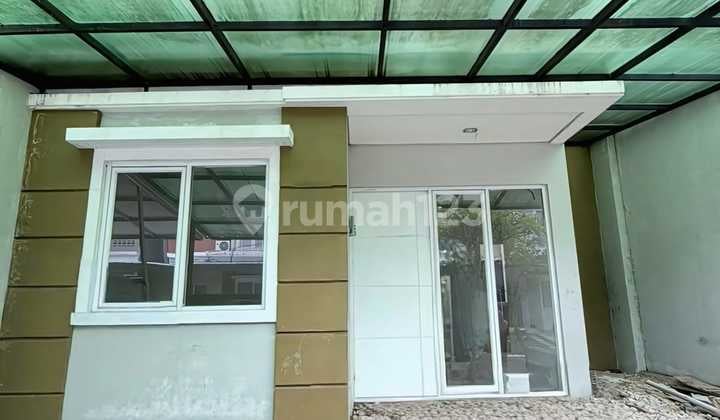 Rumah Strategis di Serpong - Siap Huni, Lokasi Favorit!
