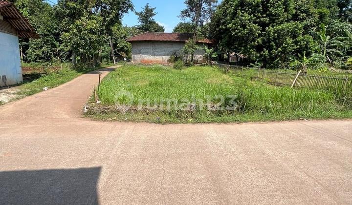 Tanah Strategis di Cileungsi, Bogor - Investasi Tepat, Lokasi Hebat!