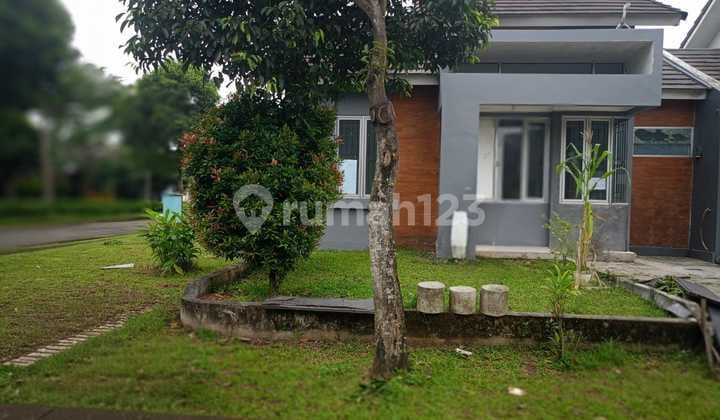 Disewakan Rumah Nyaman di Kawasan Premium Citra Raya - Siap Huni & Lokasi Strategis