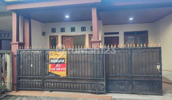 Hunian Pilihan! Rumah Siap Huni di Kawasan Citra - Lingkungan Tertata & Fasilitas Lengkap