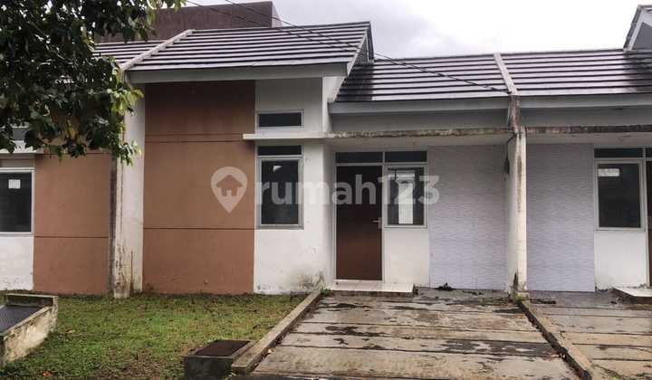 Investasi Cerdas! Rumah Modern di Citra Maja - Akses KRL, Harga Masih Ramah Kantong
