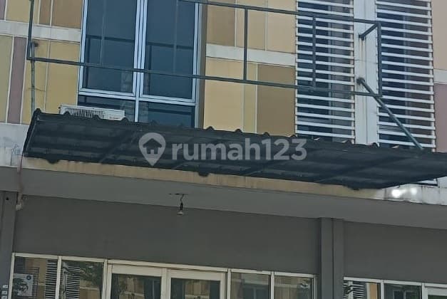 Ruko 2 Lantai Siap Dijadikan Usaha di Citra Raya
