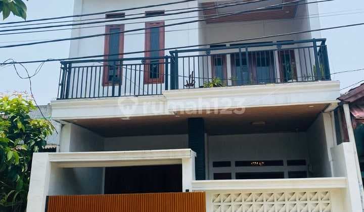 Rumah Nyaman dan Strategis di Kawasan Berkembang Rajeg - Cocok untuk Hunian dan Investasi
