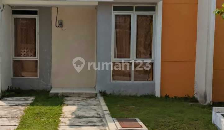 Rumah Strategis di Citra Maja - Hunian Nyaman Sekaligus Investasi Menjanjikan