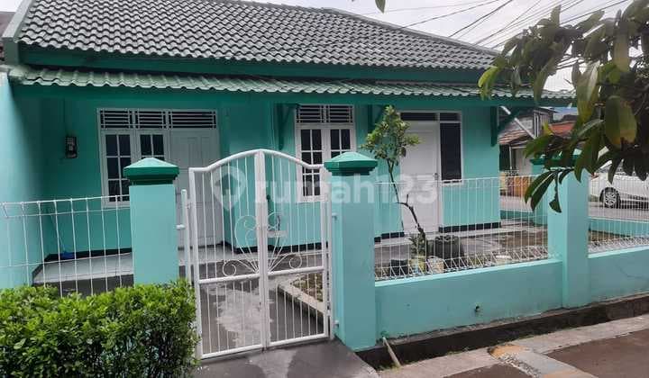 Disewakan Rumah Nyaman di Mulya Asri, Cikupa - Lokasi Strategis & Siap Huni!