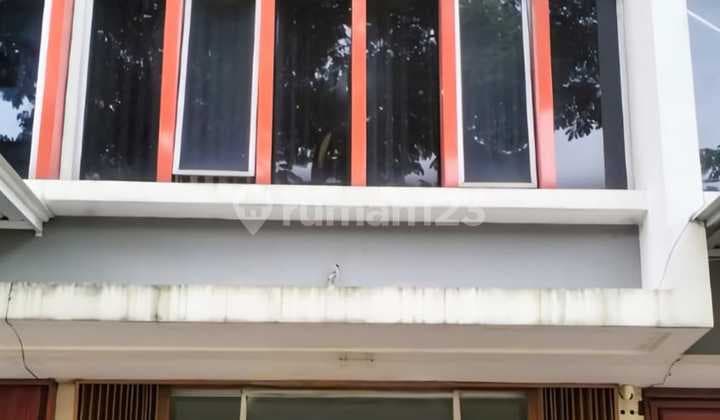 Disewakan Ruko Strategis di Citra Raya Tangerang - Lokasi Ramai & Potensial!