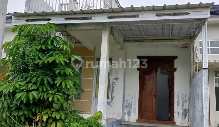 Rumah Strategis dan Nyaman di Kawasan Berkembang Citeras - Cocok untuk Hunian dan Investasi