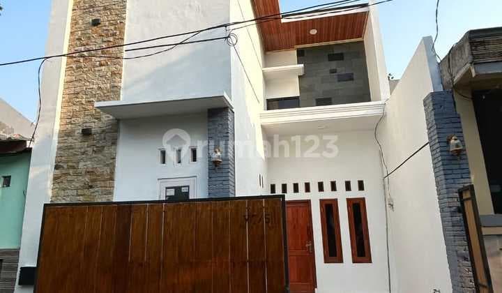 Siap Huni di Kawasan Favorit - Jangan Sampai Kehabisan!