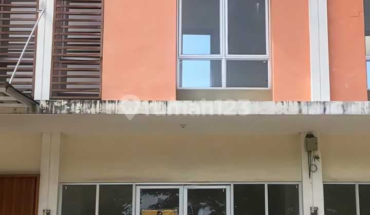 Dijual Ruko Strategis di Citra Maja - Lokasi Potensial, Cocok untuk Investasi dan Usaha