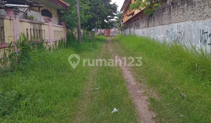 Tanah Strategis di Pasar Kemis - Cocok untuk Hunian atau Investasi