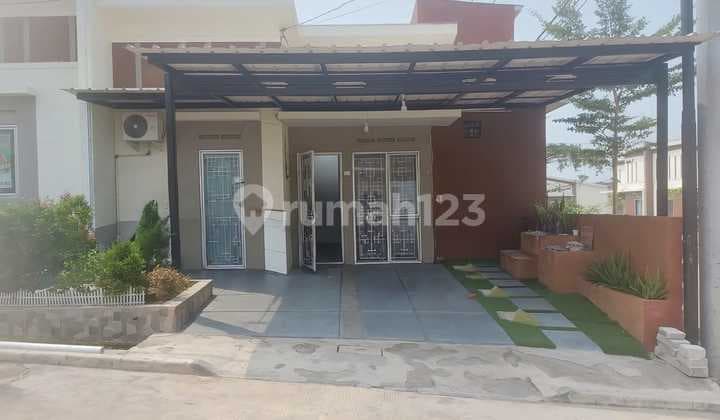 Hunian Nyaman & Modern di Tenjo Podomoro City — Rumah Idaman di Kota Baru Masa Depan