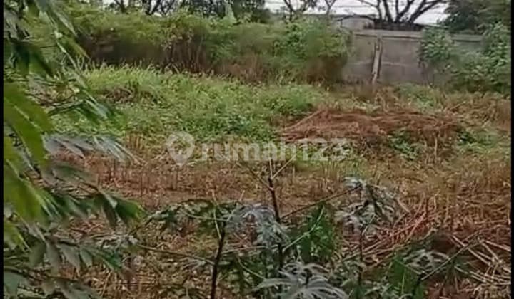 Tanah Strategis di Kalideres - Lokasi Berkembang Cocok untuk Hunian atau Usaha