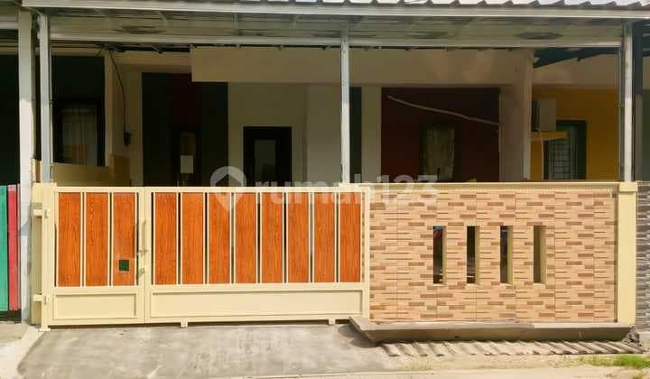 Hunian Modern dengan Kenyamanan Maksimal