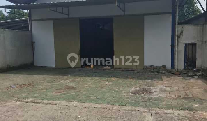 Disewakan Gudang Strategis di Bitung, Tangerang – Lokasi Dekat Tol, Cocok untuk Logistik & Produksi
