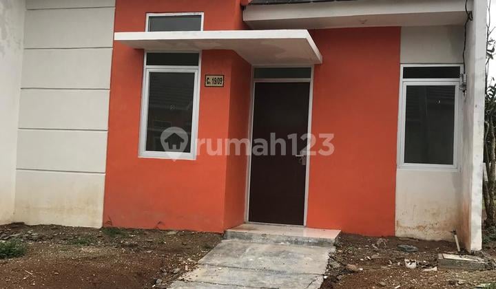 Rumah Harga Murah di Citra Maja