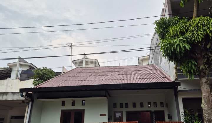 Hunian Nyaman Keluarga - Rumah SHM Cikupa Tangerang 550 Juta