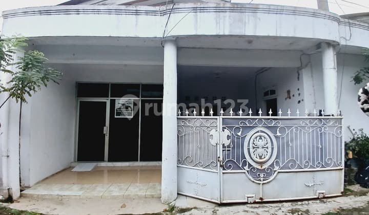 Dijual Rumah di Citra Raya - Kawasan Premium, Lengkap dan Nyaman