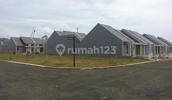 Dijual Kavling Premium di Kawasan Suvarna - Investasi Strategis Bernilai Tinggi