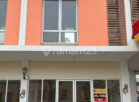 Commercial Shophouse in Citra Maja - Suitable for Any Business