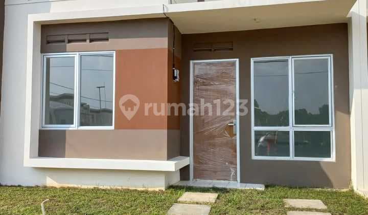 Dijual Rumah di Kota Podomoro Tenjo