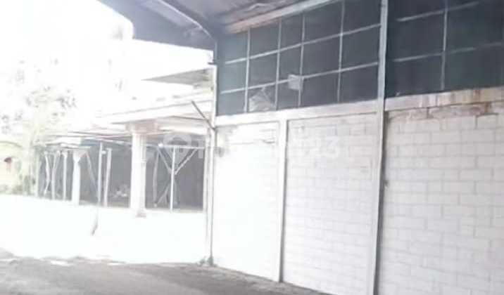 Gudang Luas 6.500M² di Pasar Kemis - Listrik 20.000 Watt, Siap Pakai!
