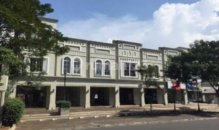 Ruko Premium di Kalideres - Lokasi Ramai, Potensi Usaha Tinggi
