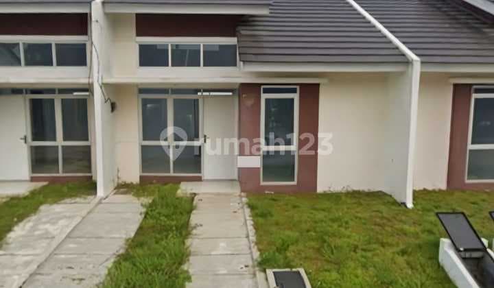 Rumah Nyaman & Modern di Citra Maja - Investasi Cerdas Masa Depan!