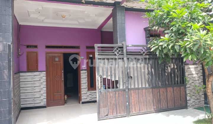 Lokasi Emas! Rumah Siap Huni di Curug - Dekat Akses Utama & Kawasan Industri