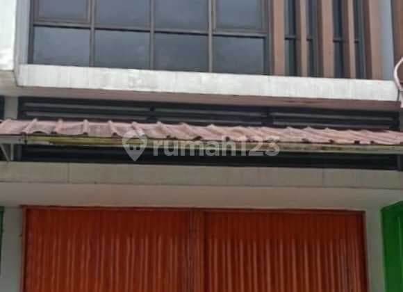 Ruko Emas di Jantung Citra Raya - Lokasi Ramai, Usaha Auto Jalan