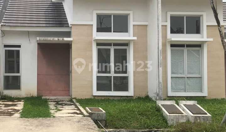 Rumah Nyaman dan Strategis di Citra Maja Raya